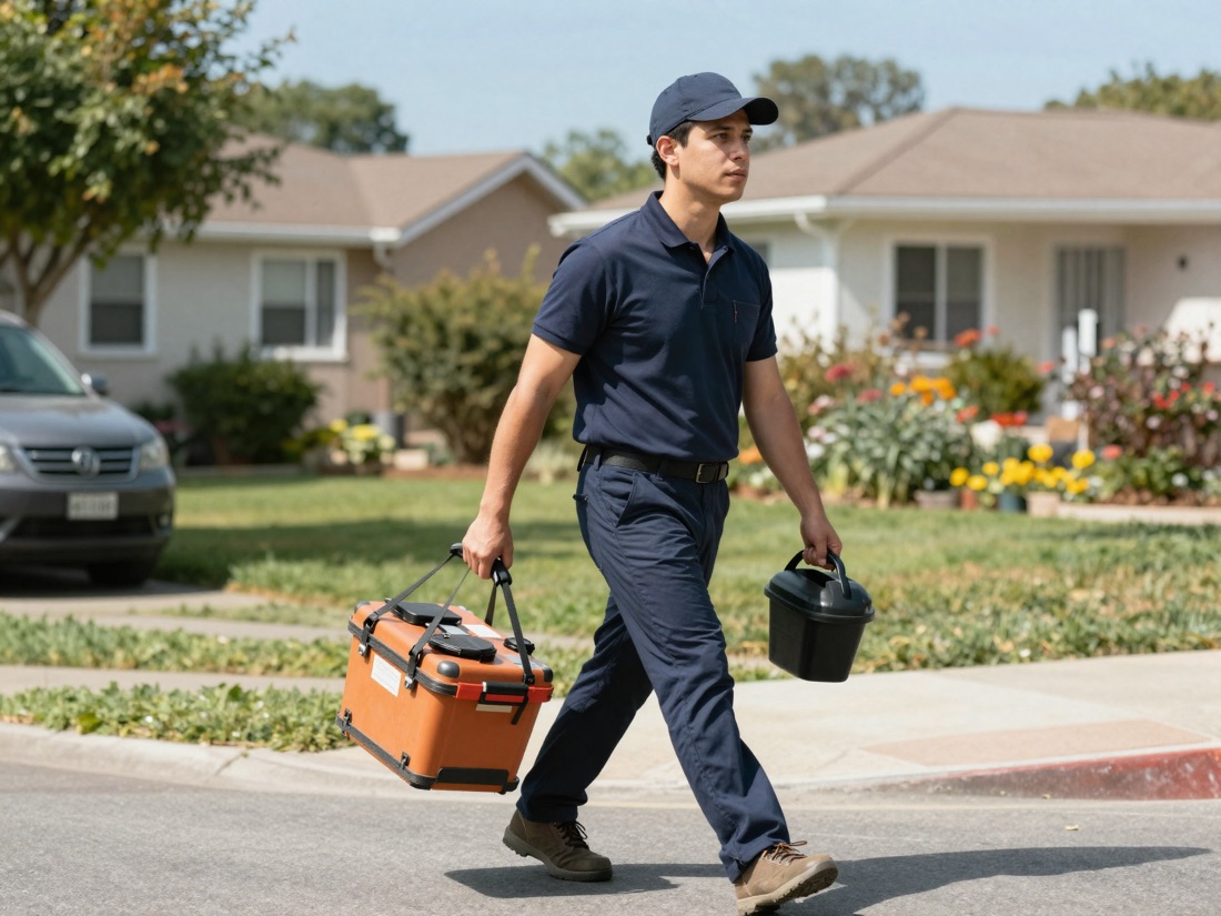 A Pro working during high-demand hours
